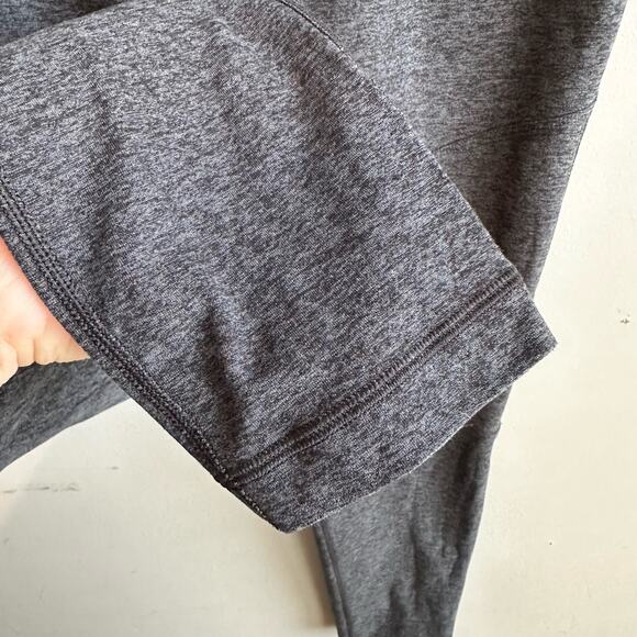 Outdoor Voices Women's CloudKnit Sweatpant All Day Jogger Charcoal XS - Picture 7 of 10